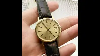 Najtańsza Omega Geneve z Ebay Unboxing Test