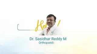 Dr Sasidhar Reddy M | Apollo Hospitals Nellore