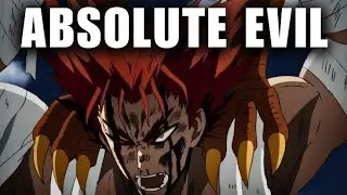 I’ll Become the Absolute Evil — Even If the Whole World Hates Me | Garou Motivation