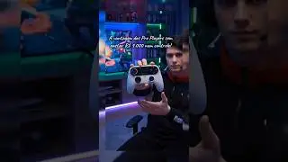 O controle Branco mais lindo pro seu Setup! (E n&atilde;o custa uma fortuna) 🤍🎮