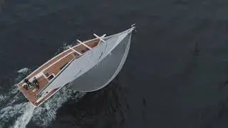 X5⁶ First Testsail