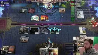 Noob Learns MTG (Arena Gameplay)