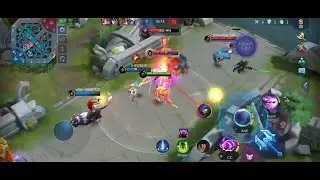 Yung first time mu sanang mag savage kaso di pa binigay / Mobile Legends