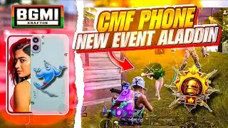 CMF PHONE 1 BGMI TEST 120 FPS 🔱🔥 SMOOTH GRAPHICS SETTING BGMI TEST 2026 FULL REVIEW 🔥