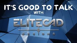 Elite Cad Design: John Healy talks with Vincent Frasca about building design on It's good to talk
