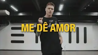 Sango - Me d&ecirc; Amor | Improvisation by Dre10