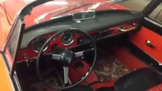 Fiat 1200 Spider