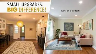 10 simple home upgrades that make a huge impact&mdash;without draining your wallet!