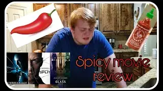 SPICY MOVIE REVIEW:THE UNBREAKABLE FILM TRILOGY(SPOILERS)