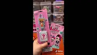 Target Mystery Box #1 (Pink)