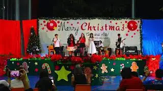 BCIS Christmas Performance