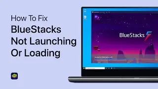 Как исправить ошибку &laquo;BlueStacks 5 не запускается или не загружается в Windows&raquo;