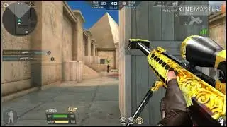CrossFire Legends : Barrett Sun Wukong ( Review weapon )
