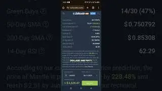MNT price prediction. #MNT #mantle #priceprediction #bybit #bnb