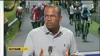 Une &eacute;quipe de la Guadeloupe participera finalement au Tour de Guyane