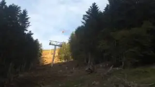 Luchon Superbagneres: le Cecire Express