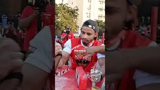 Superfast pin by Parmeet Singh at Chandigarh University #shorts #armwrestling #viralshorts2023