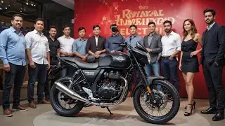 New 2025 Royal Enfield Himalayan Electric  &ndash;finally launched.!!!