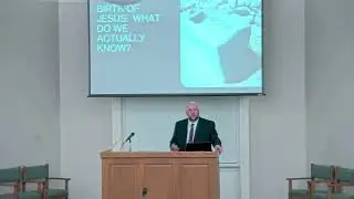 What Scripture Tells Us About Jesus' Birth
