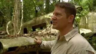 JUNGLE PLANE CRASH! Flights in the world's most remote rainforests