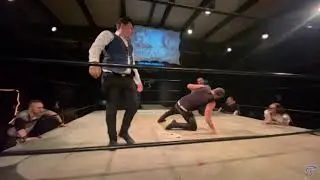 Tyler Cullprett versus Dameon Ceretone 1/29/21