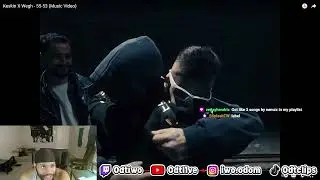 Keskin X Wegh - 55-53 | REACTION