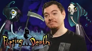 Хорошее ИНДИ - FLIPPING DEATH (Обзор/Мнение/Review)