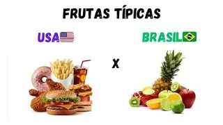 ESTADOS UNIDOS X BRASIL