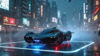 The Future of Cars Is here! Futuristic Flying Car Unveiled!