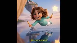 The animated film Alice's journey into a magical world. Мультфильм Путешествие Алисы в волшебный мир