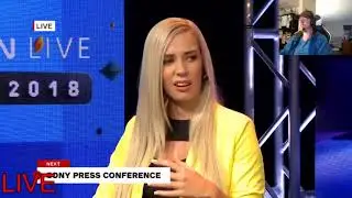 #PlayStationE3 #E32018 Sony's Conference [Twitch Recording]