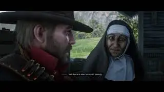 Red Dead Redemption 2 (take a gamble that love exists...)