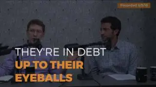 Why don't millennials accumulate assets? Rolfe Winkler of WSJ breaks it down