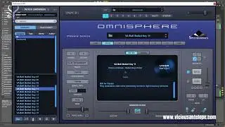 Spectrasonics Omnisphere 2 Free Presets - Ballad Keys - Vicious Antelope presets walkthrough
