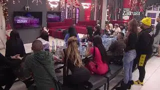 Zadruga 5 - Veče poezije nasmejalo zadrugare - 28.01.2022.