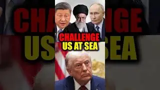 SHOCKING: Naval Drills Near Hormuz Threaten Global Energy