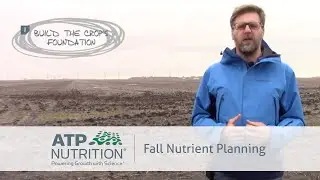 Fall Nutrient Planning