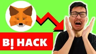 Crypto Wallet Hacked (Metamask, Trust Wallet)