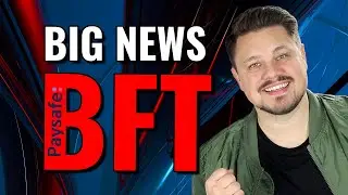 BFT BREAKING NEWS!!! Paysafe Inks NEW US IGaming Deal!!