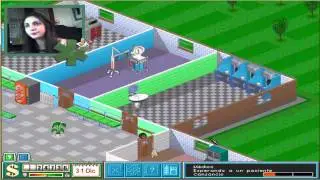 |THEME HOSPITAL| GAMEPLAY REVIEW | Construyendo nuestro Hospitalillo |