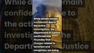 FBI Busts 5 in Michigan Stopping Major Terror Attack Plot 2025