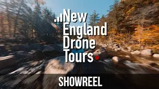 New England Drone Tours - Showreel