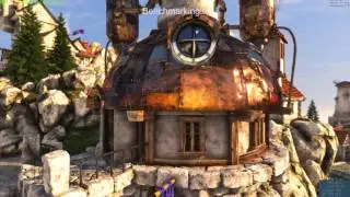 Heaven Benchmark 4.0 GeForce 1060 3Gb 2202/9400Mhz