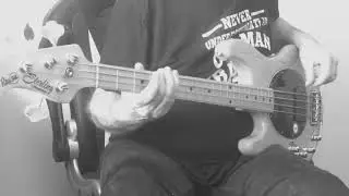 Don't Dream It's Over - Crowded House (Bass Cover)