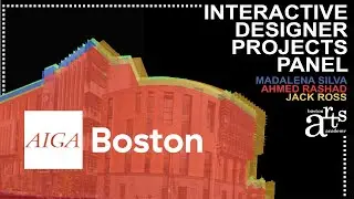 Boston Arts Academy | Designer Project: Conce Branding