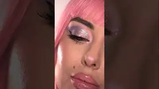 первый макияж палеткой Ensley reign Glow #makeuptutorial #урокмакияжа #eyemakeup