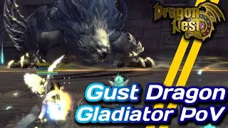 Gladiator PoV Gust Dragon, Dragon Nest SEA