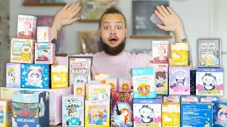 I Bought 100 Blind Boxes in China, Here&rsquo;s What I Got!