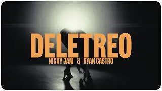 Nicky Jam x Ryan Castro - Deletreo (Official Visualizer)
