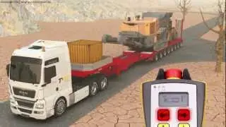 3D Animations of Heavy Machinery, Industrial Equipment or for Heavy Lifting Industries, 3D CAD